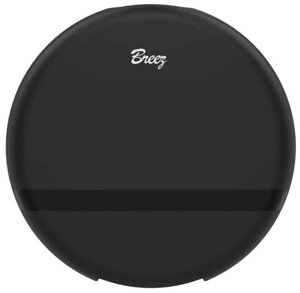 Диспенсер для туалетной бумаги Breez S-6611 чёрный
