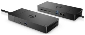 Док-станция Dell Performance Dock WD19DCS (210-AZBW)