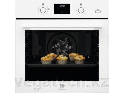 Духовой шкаф Electrolux OED3H50TW белый