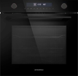 Духовой шкаф электрический с СВЧ Maunfeld MEOR7217DMB2