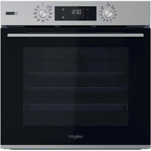 Духовой шкаф с паром Whirlpool OMSK 58HU1SX