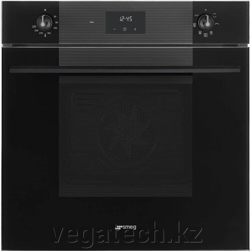 Духовой шкаф Smeg SF6100VB3 черный