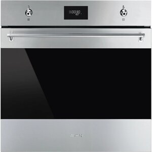 Духовой шкаф Smeg SFP6301TVX