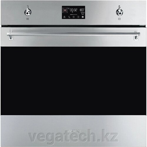 Духовой шкаф Smeg SO6302S3PX