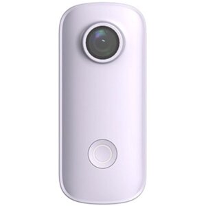 Экшн-камера SJCAM C100, 1080P, JPEG, MP4, H. 265, wi-fi, purple