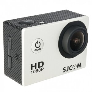 Экшн-камера SJCAM SJ4000, Silver
