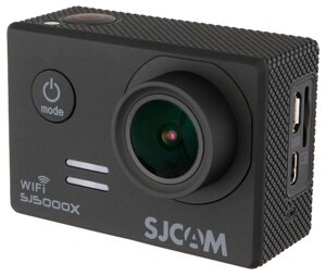 Экшн-камера SJCAM SJ5000X Elite - Черный