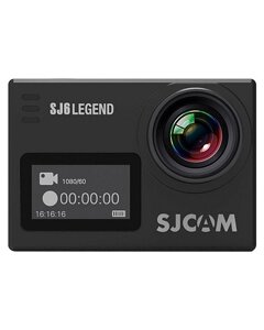 Экшн-камера SJCAM SJ6 legend, BLACK