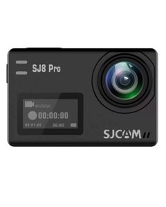 Экшн-камера SJCAM SJ8pro BLACK