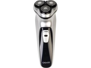 Электробритва Galaxy GL 4209 серый-черный