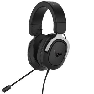 Гарнитура ASUS TUF gaming H3 3.5mm silver 90YH025S-B1ua00