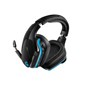 Гарнитура Logitech G935, 20Hz-20kHz, 39 Om, 93 dB, mic 100Hz-10kHz, 1.5m, Black