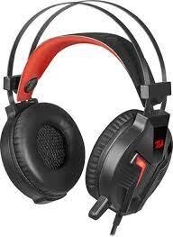 Гарнитура Redragon Memecoleous, 20Hz-20kHz, 32 Om, 109dB, mic 20Hz-20kHz, 2m, Black-Red