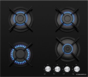Газовая варочная панель Maunfeld EGHG. 64.1CB/G