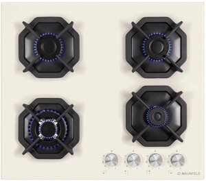 Газовая варочная панель Maunfeld EGHG. 64.23CBG/G