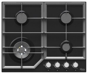 Газовая варочная поверхность Oasis P-GBT (F)
