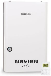 Газовый отопительный котел Navien ACE-20K