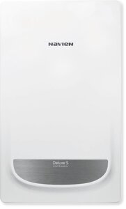 Газовый отопительный котел Navien DELUXE S-30K