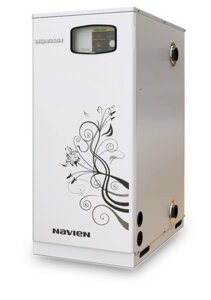 Газовый отопительный котел Navien GA-35K