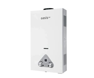 Газовый проточный водонагреватель Oasis Eco 20кВт (с)