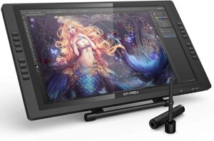 Графический планшет XP-PEN Artist 22E Pro черный