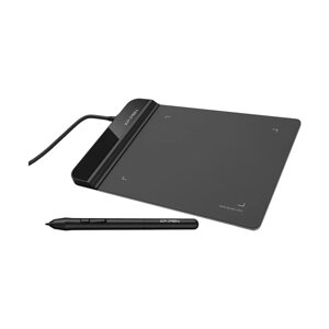 Графический планшет XP-Pen Star G430S, 4.7"x3", беcпроводное перо, USB