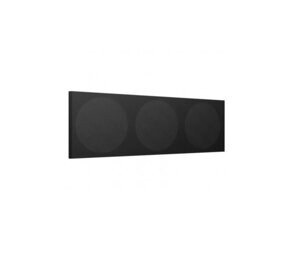 Гриль акустический KEF Q650c SP3979BA черный