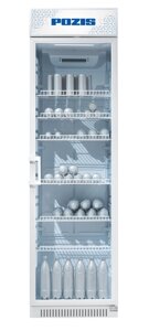 Холодильная витрина POZIS-Свияга-538-10