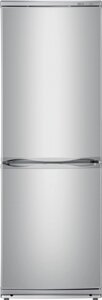Холодильник ATLANT ХМ 4012-080 серебристый