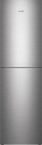 Холодильник ATLANT ХМ-4623-140 серебристый