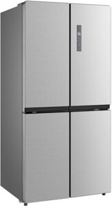 Холодильник Бирюса CD 492 I серый