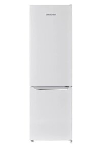 Холодильник Dauscher DRF-359DFWH