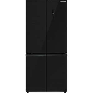 Холодильник Dauscher DRF-40FD5916BL-M