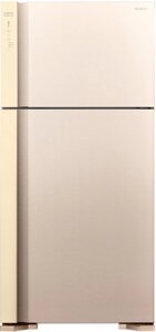 Холодильник hitachi R-V660PUC7 BEG