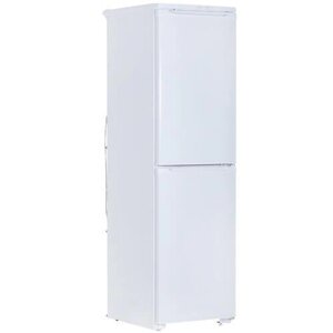 Холодильник с морозильником Бирюса 120 белый
