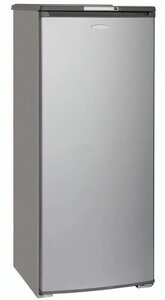 Холодильник с морозильником Бирюса-M6 серебристый