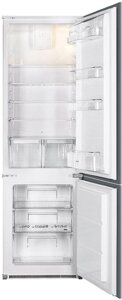 Холодильник Smeg C3170NE белый