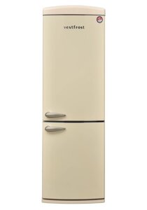 Холодильник Vestfrost VFR B373EBG