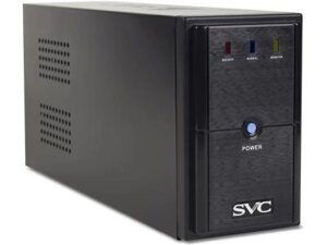 Ибп SVC V800-L черный