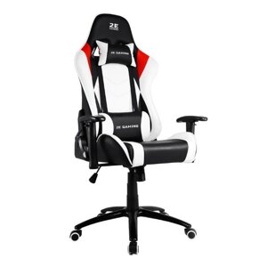 Игровое кресло 2E gaming chair bushido 2E-GC-BUS-WT