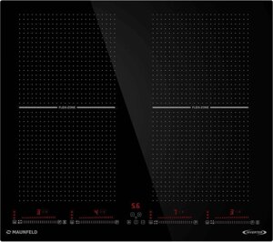 Индукционная варочная панель Maunfeld CVI594SF2BK Inverter