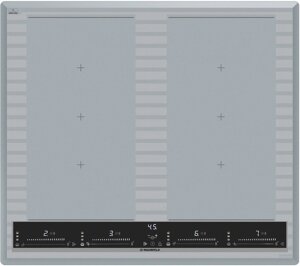 Индукционная варочная панель Maunfeld CVI594SF2MBL LUX