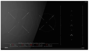 Индукционная варочная панель Teka IZS 96700 MST Black