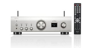 Интегральный усилитель Denon PMA-900HNE серебро