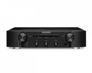 Интегральный усилитель Marantz PM6007 черный