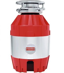 Измельчитель пищевых отходов Franke TE-75 красный