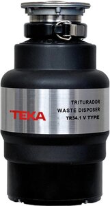 Измельчитель пищевых отходов Teka TR 34.1 V Type