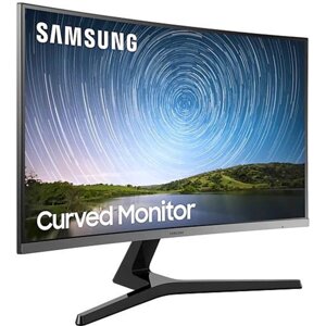 Изогнутый монитор 31,5" samsung C32R502FHI VA