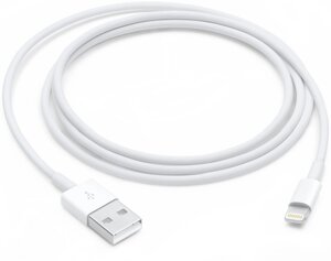 Кабель Apple USB - Lightning 1 м