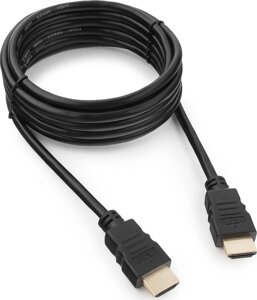 Кабель Гарнизон GCC-HDMI-3M black